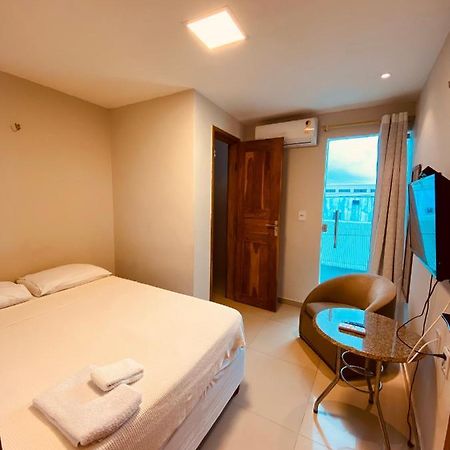Hotel Clin Acaraú エクステリア 写真