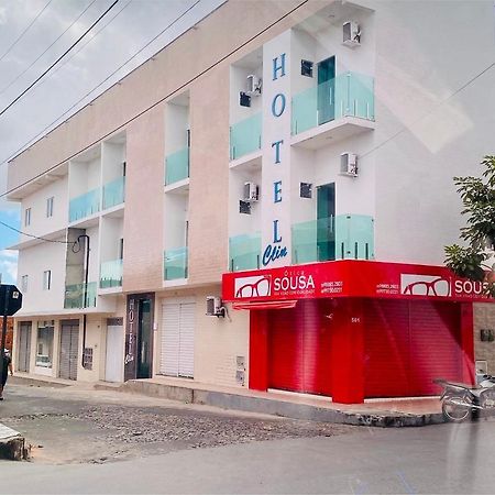 Hotel Clin Acaraú エクステリア 写真