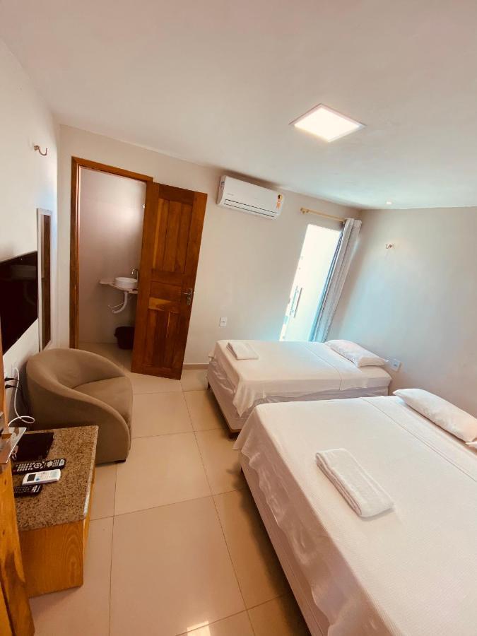 Hotel Clin Acaraú エクステリア 写真
