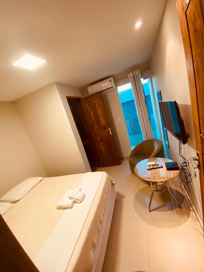 Hotel Clin Acaraú エクステリア 写真