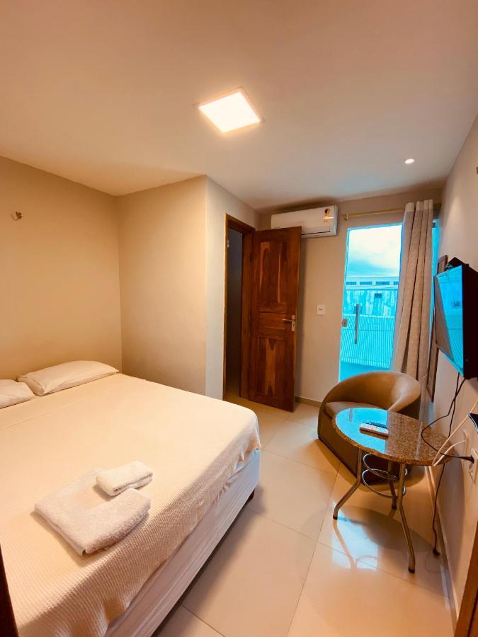 Hotel Clin Acaraú エクステリア 写真