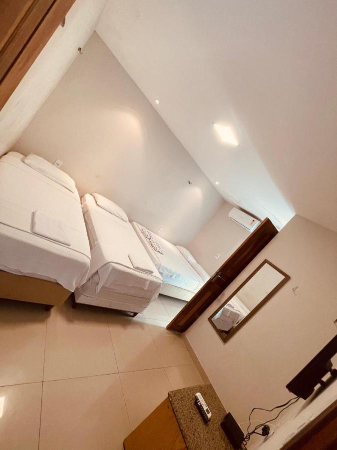 Hotel Clin Acaraú エクステリア 写真